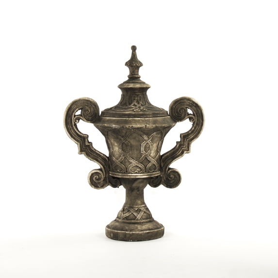 Resin Accent Urn Large