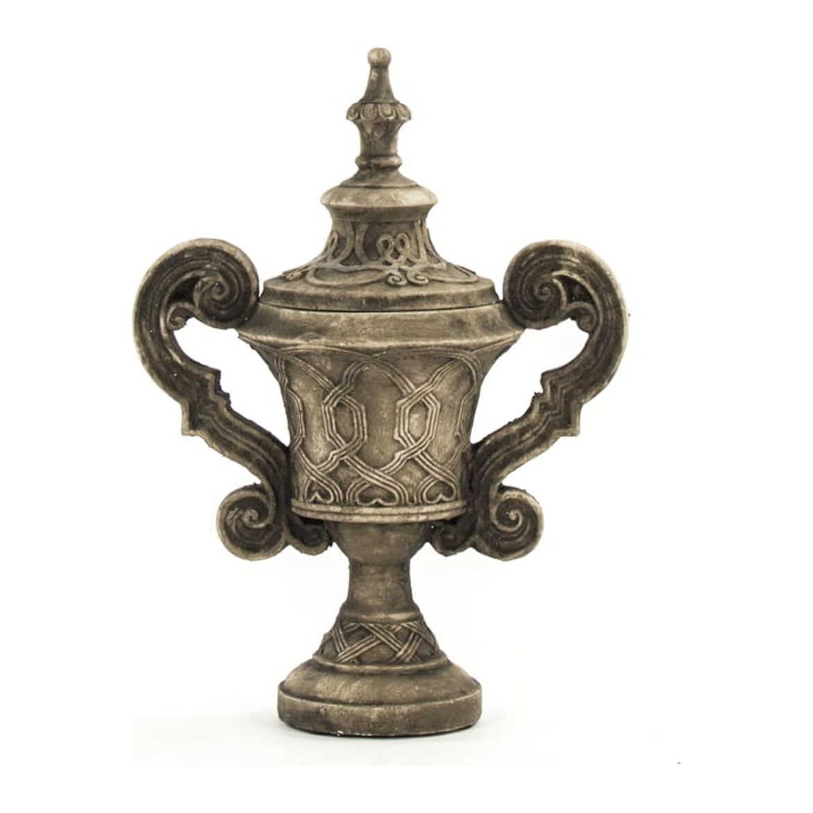 Resin Accent Urn Small