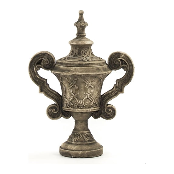 Resin Accent Urn Small