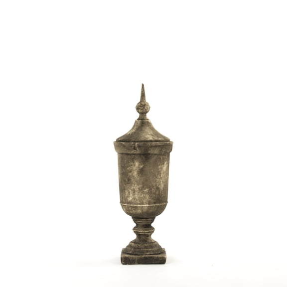 Resin Accent Urn Small
