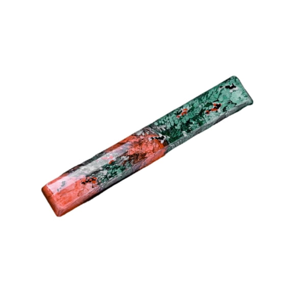 Resin Artisan 6.25u Spacebar Keycap for Mechanical Keyboards, Cherry Profile,Zen Pond Design, Unique Birthday Gift for Men, Custom Keyboard Accessory