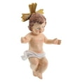 thumbnail image 1 of Jesus Doll Ornaments Mini Christmas Decorations Baby Office, 1 of 8
