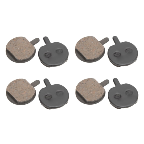 Resin  Brake Pads,  Disc Brake Pads Wearproof Low Noise  For Cycle MS11A