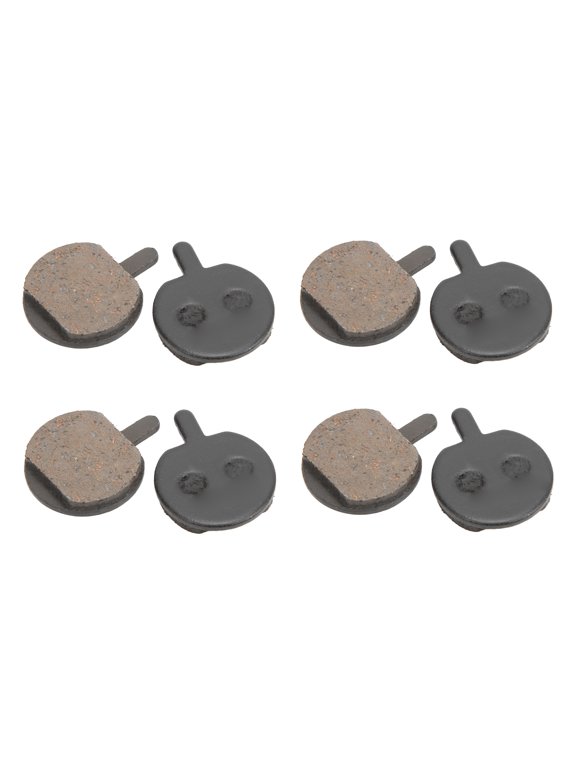 Resin Brake Pads, Disc Brake Pads Wearproof Low Noise For Cycle MS11A
