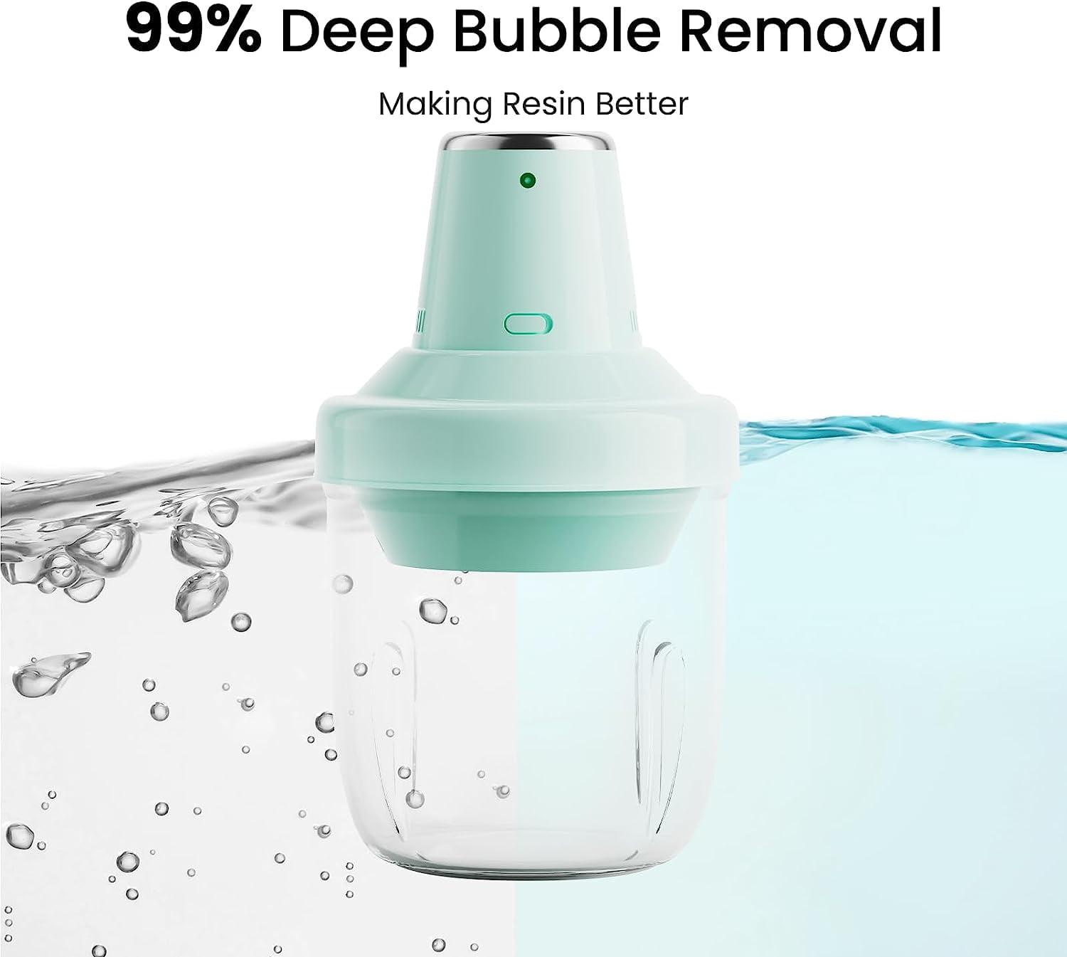  Resin Bubble Remover, Faster Remove Bubbles Within