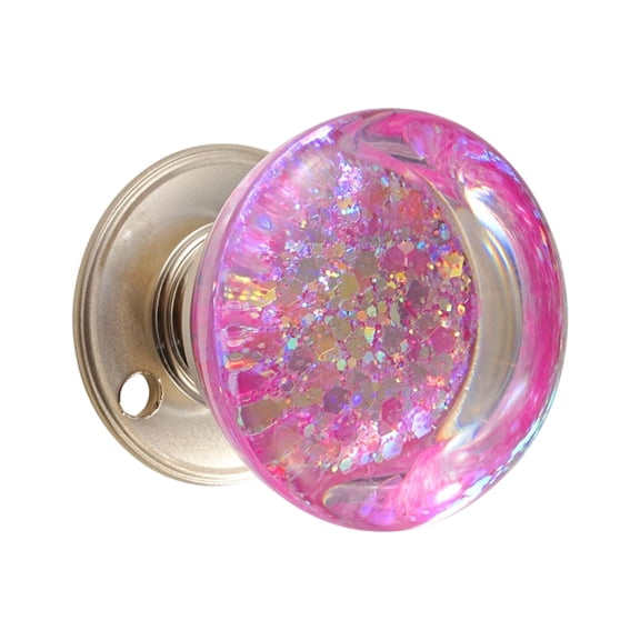 Resin Cabinet Knob Unique Decorative Door Handle Home Decoration Easily Install