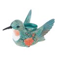 thumbnail image 1 of Resin Candlestick Hummingbird Votive Holders Decorative Tealight Holder for Wedding,Parties,Centerpieces, 1 of 9