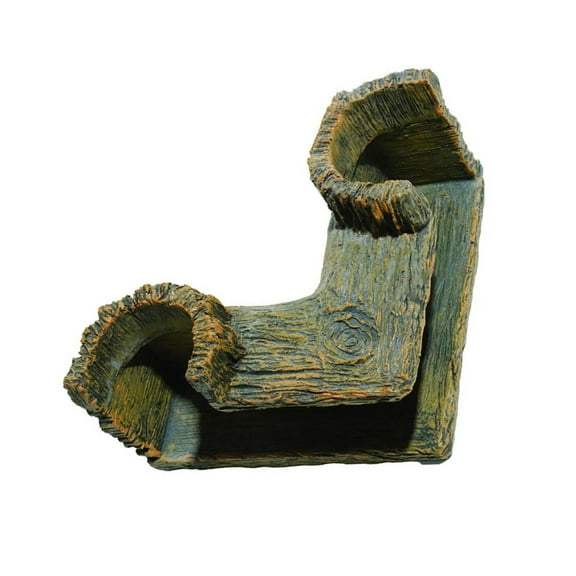 Resin Cave Shelter House Fish Tanks Decoration Detailed Aquariums Tunnel For Small Fish And Shrimp Hideouts Place