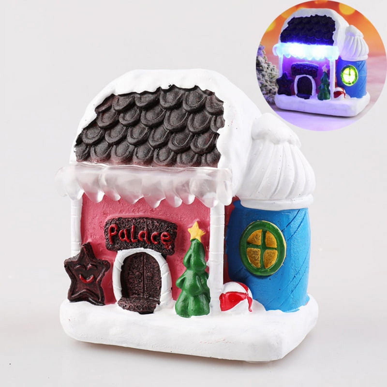 The snow queen christmas ornamnet