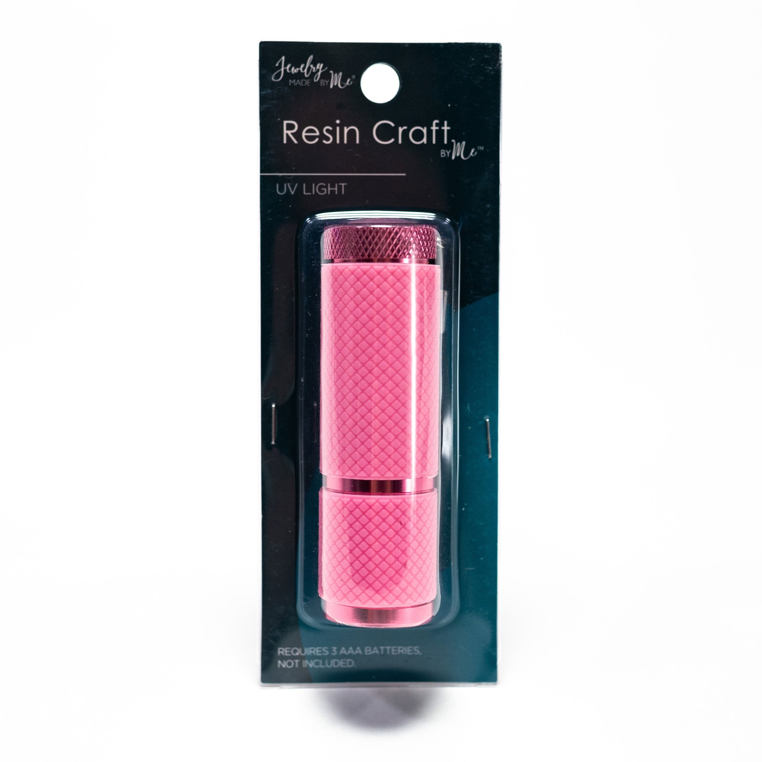 Resin Craft by Me UV Resin Flashlight Cures Resin Quickly. Small size