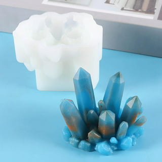 QIIBURR Resin Molds Silicone Large Epoxy Resin Molds Silicone