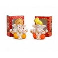 thumbnail image 1 of Resin Decorative Mini Idol Set – Multicolor Finish Table Decor Pieces with Gift Box – Lightweight & Durable Design for Home & Office Decoration (Set of 2), 1 of 4