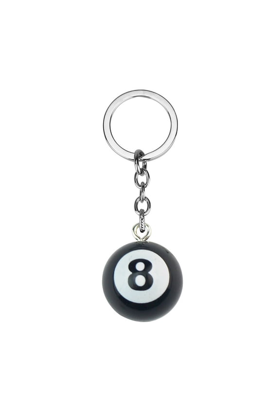 Resin Dice 8 Keychain A Unique And Stylish That A Of Personality To Your Keys Without Making Them Appear Heavy.