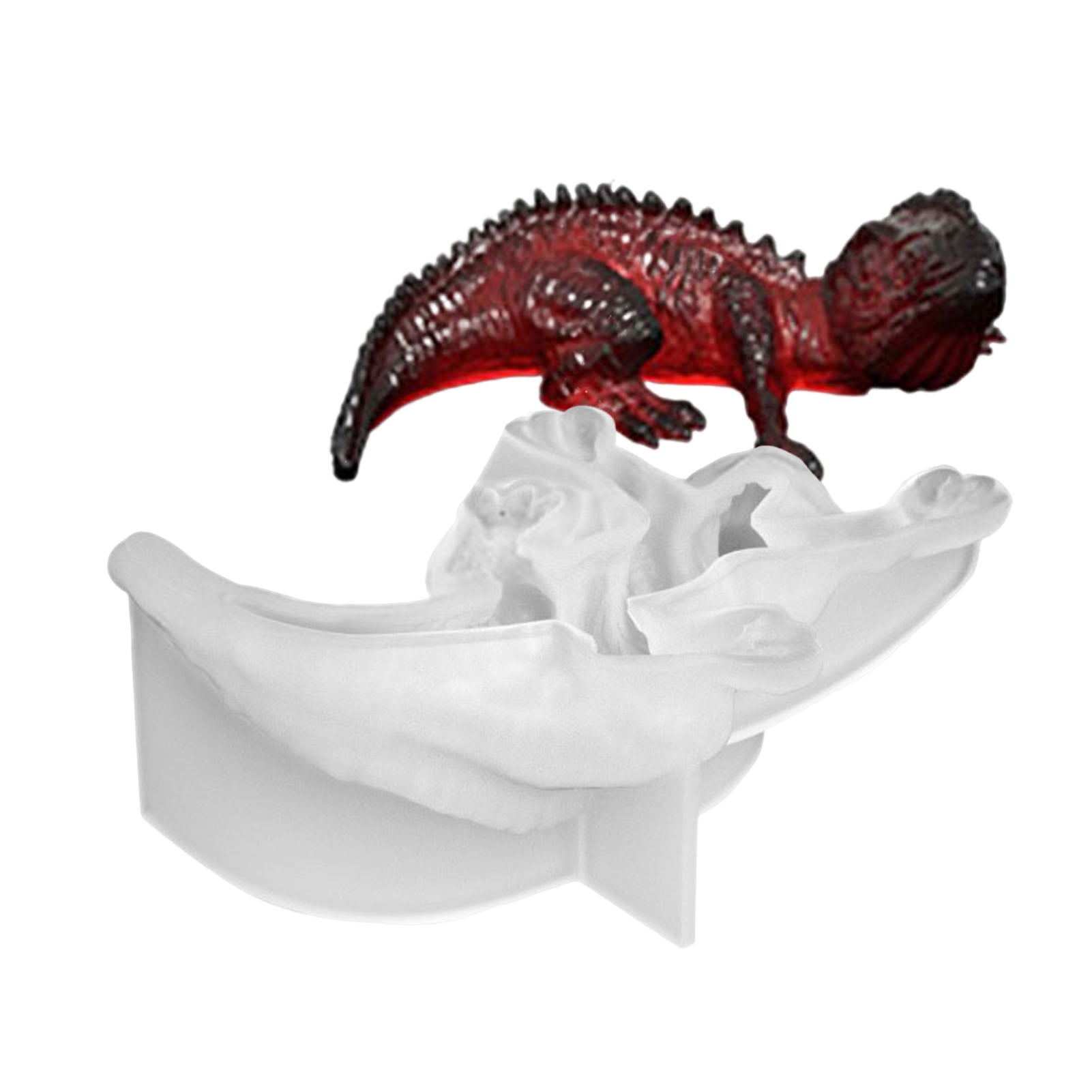 Resin Dragon Molds Resin Dragon Mold Kit Create Magical Dragons with ...