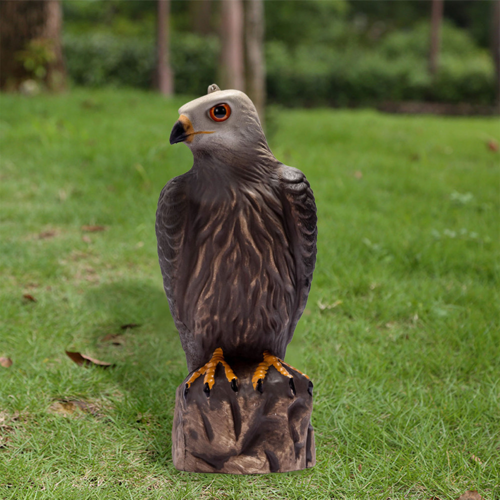 Resin Eagle Garden Statue Table Art Home Room Decoration for Outdoor