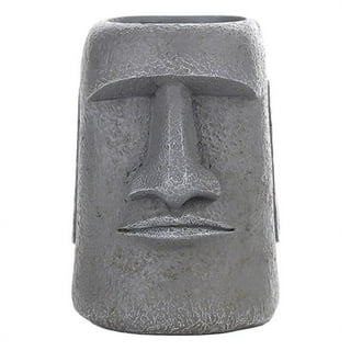 Easter Island Planter