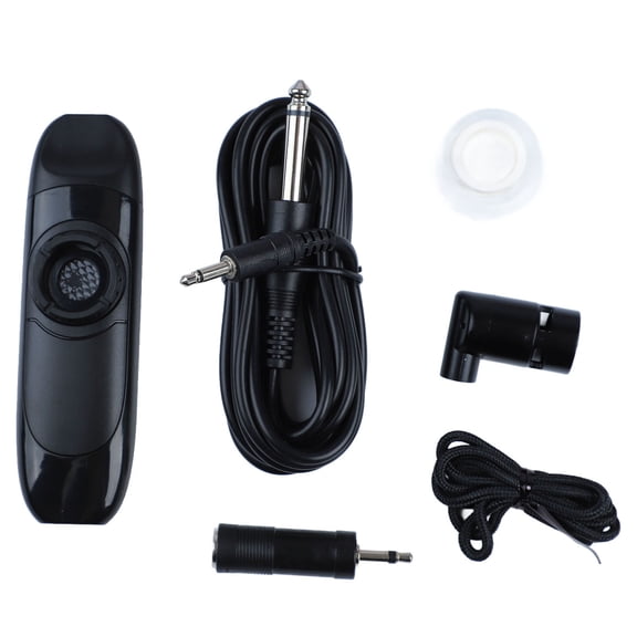 Resin Electric Kazoo, Beginner Friendly, Easy To Play With Included Lanyard