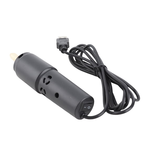 Resin Electric Mini Drill, Jewelry DIY Mini Drill Set With 10pcs Drill Bits, Electric Hand Drill With USB Cable, For Resin Wood  Clay Jewelry Making, Black