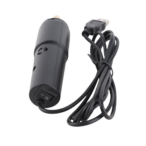 Resin Electric Mini Drill, Jewelry DIY Mini Drill Set With 10pcs Drill Bits, Electric Hand Drill With USB Cable, For Resin Wood Clay Jewelry Making, Black