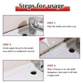 Resin Epoxy Glue To Cleaner Wall Removal Ceramic Tile Pool In Addition