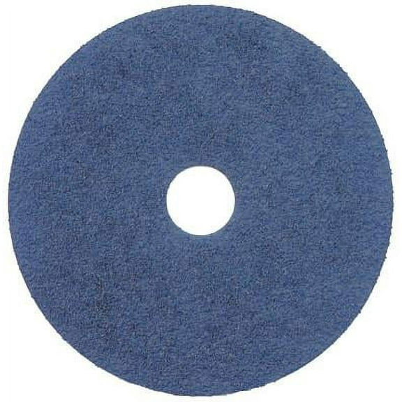Resin Fiber Discs, 4 1/2 In Dia, 50 Grit Fiber