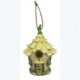 thumbnail image 1 of Resin Garden Cottage Birdhouse, 1 of 1