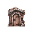 thumbnail image 1 of Resin Garden Miniature Door Decor Outdoor Garden Accessories Whimsical Home Decoration, 1 of 7