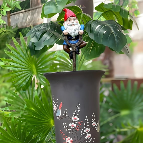 Resin Garden Statues Outdoor - Whimsical with Shovel Figurine, Polyresin Animal Sculptures for Yard, Patio Decor, All-Season Farmhouse Lawn Ornaments, Rabbit Turtle Decorations