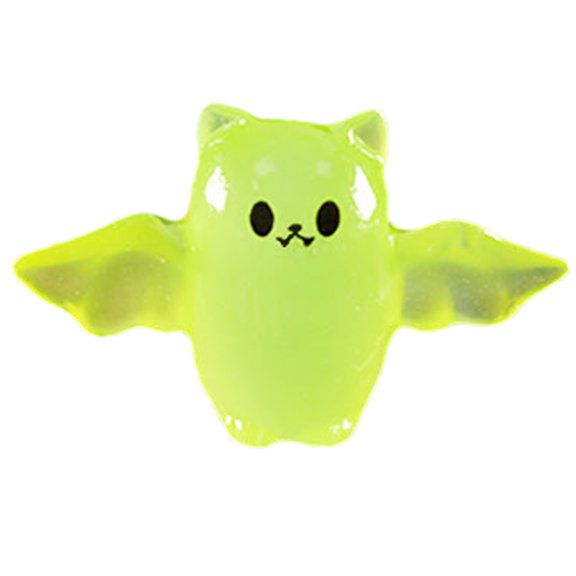 Resin Ghost Pumpkin Figure Cute Lighted Halloween Pumpkin Desktop Ornament