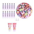 thumbnail image 1 of Resin Hairpin Crafting Personalize Your Hairstyle with Colorful Accessories Creative Hairpin Making Set, 1 of 8