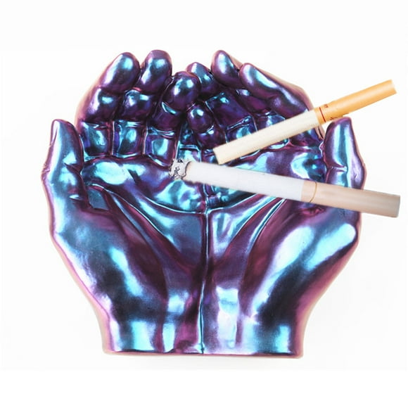 Resin Hands Dish Mold for Epoxy Resin Creative Hands Shaped Tray Epoxy Casting Mold DIY Jewelry Storage Holding Jewelry Storage, Ashtray Resin Mould, Home Decoration