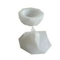 thumbnail image 1 of Resin Jar Molds, Octagonal Jar Silicone Molds with Lid, Silicone Resin Molds for DIY Storage Jar, Jewelry Holder Case, 1 of 8