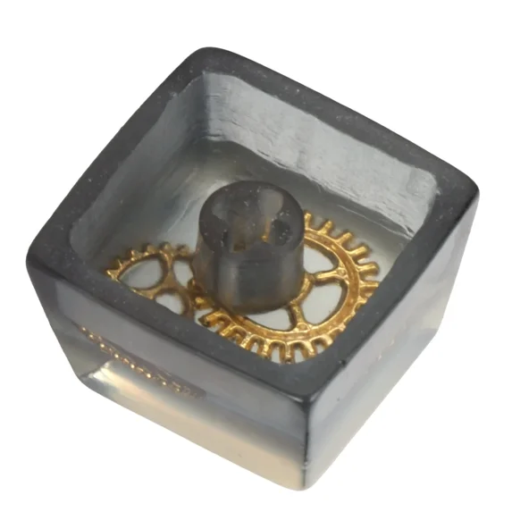 Resin Keycap Corrosion Resistant Mechanical Keyboard Accessories Dxwg