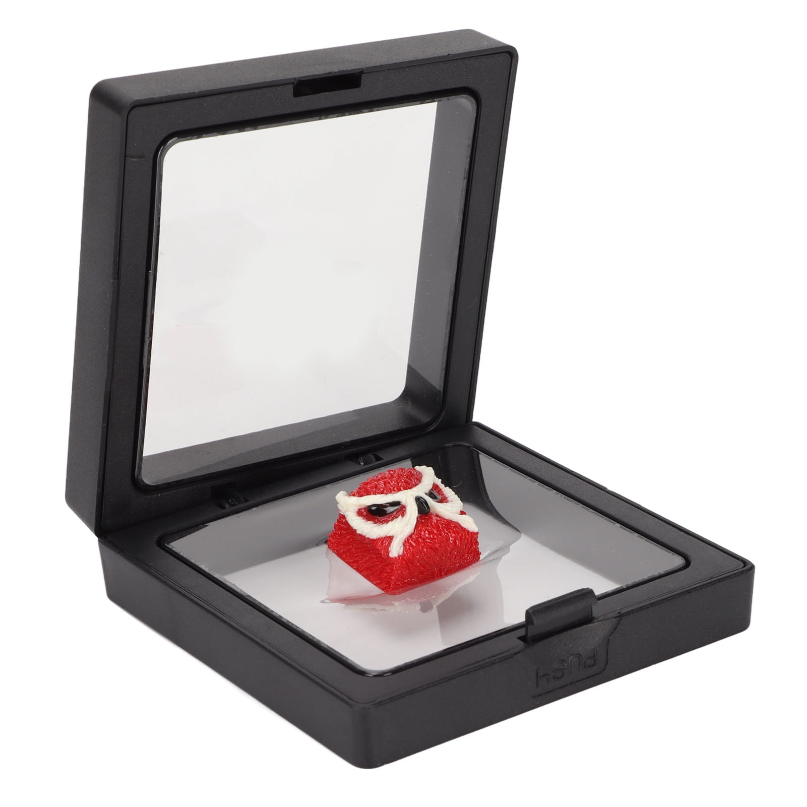 Resin Keycaps for Mechanical Keyboards Universal Hand Carved Dyeing ...