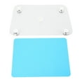 Resin Leveling Board Adjustable Leveling Table with Silicone Mat Paint