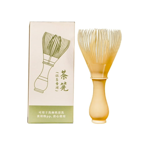 Resin Matcha Tea Whisk, Japanese Tea Ceremony Tool for Matcha Powder Preparing