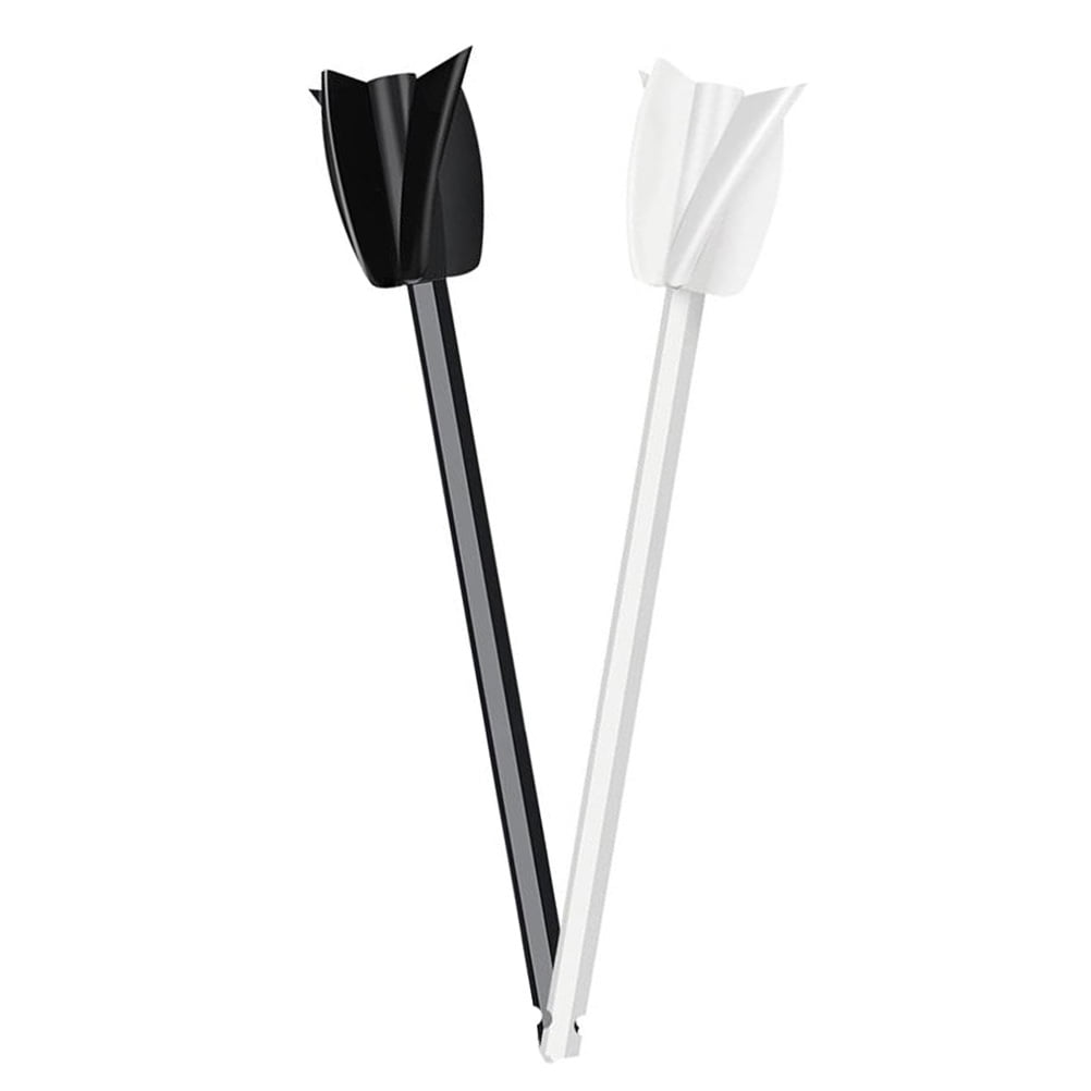 Resin Mixer Epoxy Mixer Paddles Paint Mixer for Drill Reusable Bidirectional Paint Stirrer for