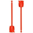 Resin Mixer Paddles, Epoxy Mixer Attachment for Drill, Reusable Paint Stirrer Drill Attachment
