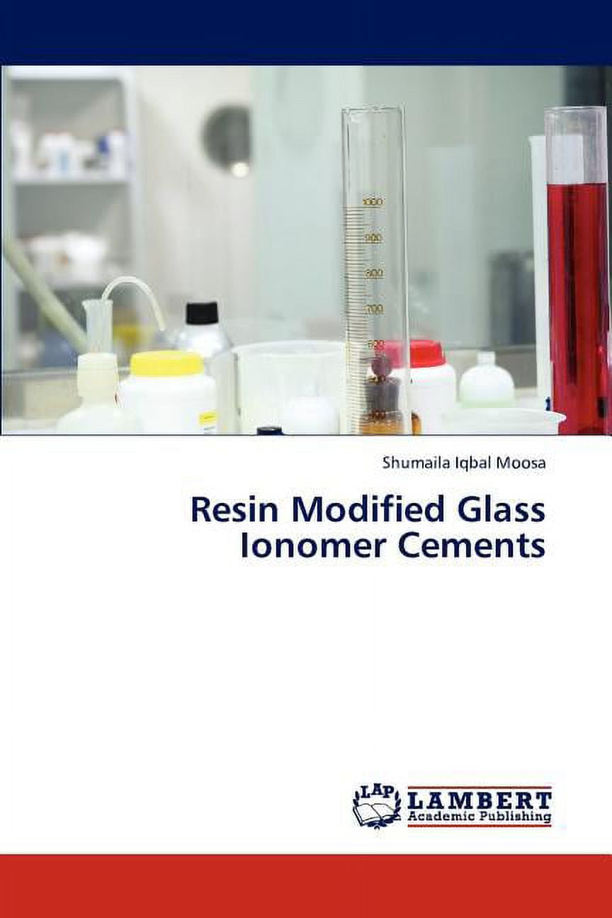 Resin Modified Glass Ionomer Cements (Paperback)