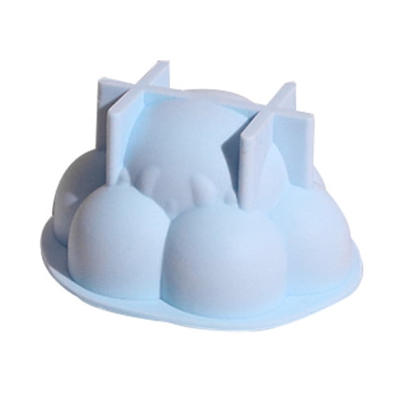 Resin Mold Cake Fondant Mold Cloud Bear Soap Aromatherapy-Mold Home Decor Gift
