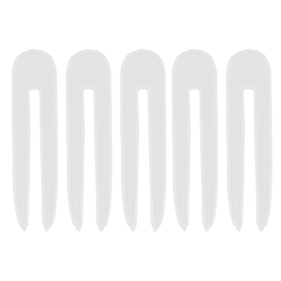 Resin Mold, Elastic Hairpin Silicone Mold Shiny  For New Year For Birthday