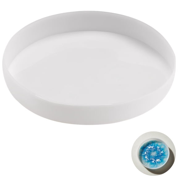 DIY Table Mold for Resin, Epoxy Round Table Tray, Charcuterie Board, Cutting Board, Craft Home Decor