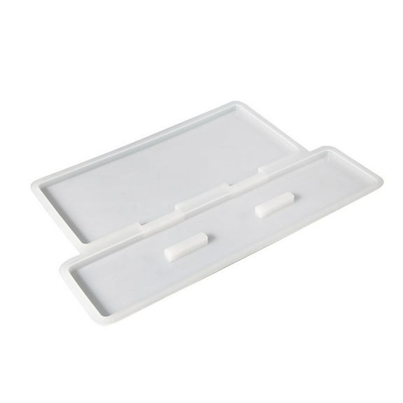 Resin Mold for Photo Frame,Rectangle Shape Silicone Epoxy Molds for Casting,Personalized Photo Frame Mold for DIY Crafts