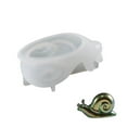 thumbnail image 1 of Resin Molds Silicone,Animal Epoxy Resin Molds,Frog and Snails Shapes Silicone Molds for Epoxy Resin, Wall Desktop, Cabinets Decor F2L2, 1 of 8