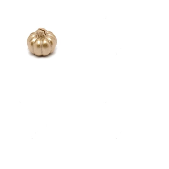 Resin Name Card Clip Message Note Photo Stand Holder Pumpkin for Wedding Decoration BurlyWood 39x32.5mm