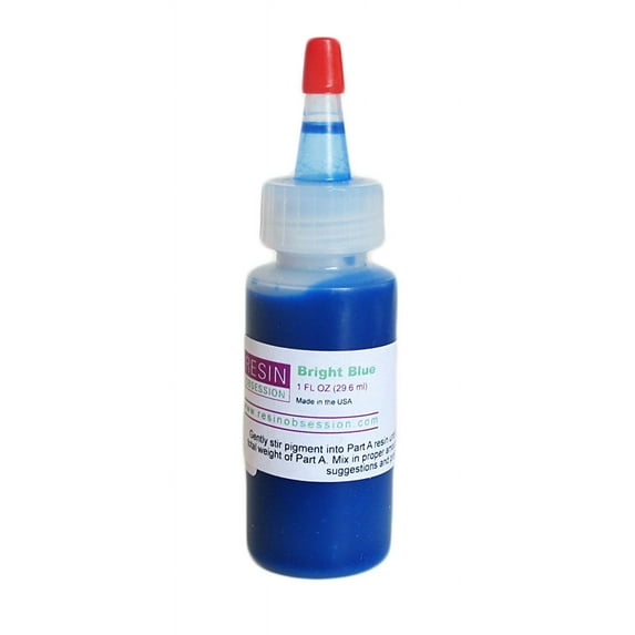 Resin Obsession Bright Neon Epoxy Pigment – 1 oz