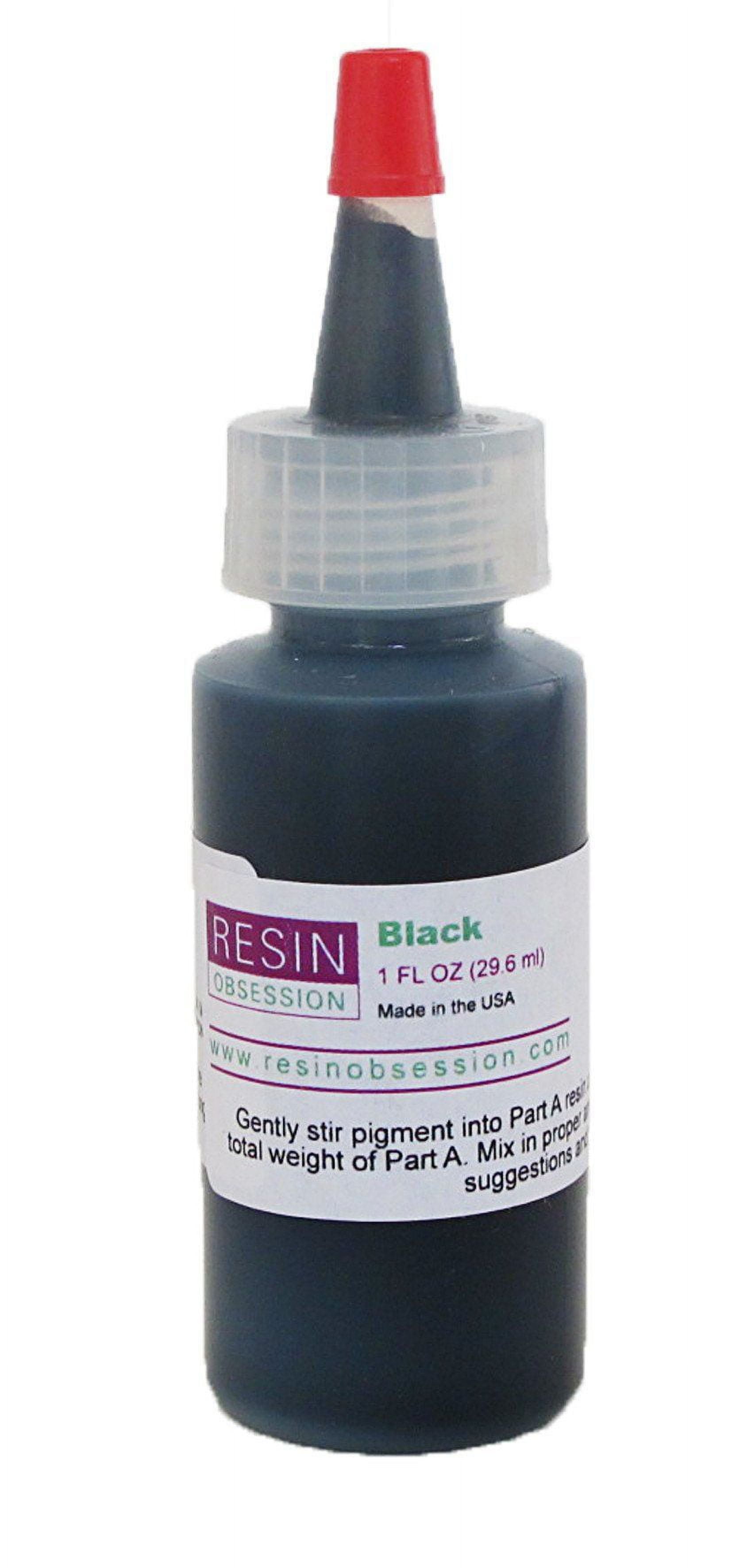 Castin Craft 1 oz Opaque Pigment Black