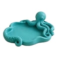 thumbnail image 1 of Resin Octopus Trinket Tray Jewelry Storage Dish Compact Vanity Organizer for Entryway Key Coin Desktop Decor, 1 of 4
