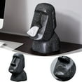 thumbnail image 1 of Resin Household Paper Towel Holder for Living Room Storage and Organization with Decorative Tissue Cover Design, 1 of 5