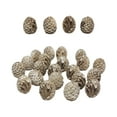 thumbnail image 1 of Resin Paving Stones for Landscaping – Decorative Potted Paving Courtyard Landscaping 20pcs, Natural Finish, Versatile for Garden Decor, Fish Tank, and Desktop Use, 1 of 5